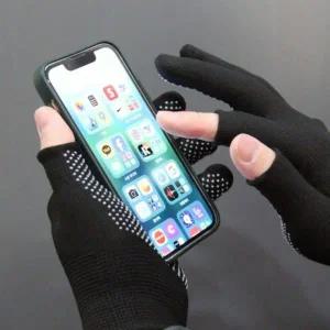 [골드스마일]2컷 낚시장갑 반장갑