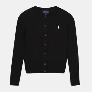 랄프로렌폴로키즈자켓 QQM 313543047005 폴로키즈 케이블니트 가디건 (성인착용가능)