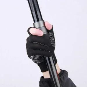 [골드스마일]삼지 핑거오픈 오픈형 세손가락 낚시장갑 삼지장갑 핑