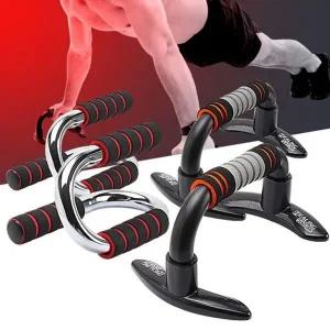 [골드스마일]팔굽혀펴기 푸쉬업바 운동기구 헬스