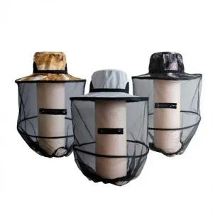 [골드스마일]벌초 모자 양봉 해충 방충 망사 벌망