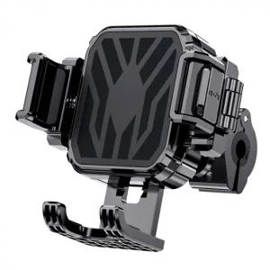 ACEPEED 자전거 오토아비 킥보드 진동방지 휴대폰 거치대 AP20 / 사이드미러타입