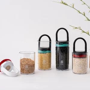 에스락 진공 밀페용기