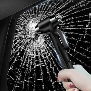 안전벨트 절단 비상탈출 망치 차량용 유리망치 차량용비상망치 차량용망치