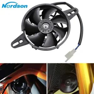 선풍기 오일 더트 워터 오토바이 자전거 라디에이터전기 12200250300 쿨러 부품 ATV