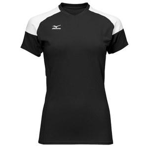 미즈노 여자 테크노 발리 II 반팔 배구 유니폼