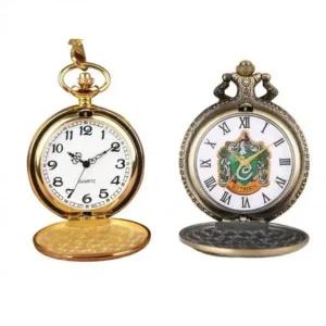 [골드스마일]회중시계 골드 빈티지 클래식 주머니시계 시계