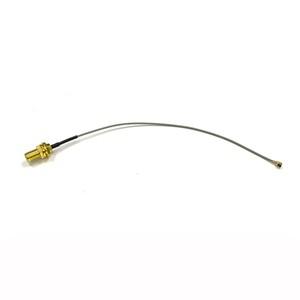 1pc U.FL - SMA 암 1.13mm 피그테일 케이블 15CM Wonder Fuoasis 전용