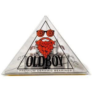 올드보이 프리미엄 스케이트보드 베어링, 스케이트보드용 8개 베어링 세트, 롱보드, 인라인 스케이트, 롤러블레이드, 슈퍼 루브 볼 액세서리