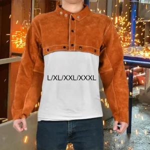 다기능 자동차 안전작업복 편안함 연삭용 착용하기 코트를 건설 기 조선소 용접 원예