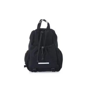 RAWROW 스트링 미니 백팩 763 ep.3 Black