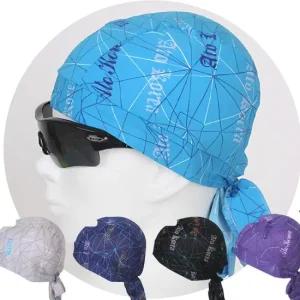 5개 국산 여름 쿨링 헬멧 이너 쿨두건 냉감 쪽모자 두 자전거두건 쿨두건 스포츠두건