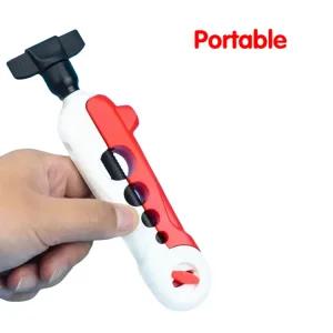 릴 스테이션 낚시칼 팅 스풀러낚시 기계 도구 베이트 스풀스풀링 낚싯줄 와인더 스피닝