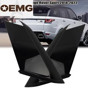 랜드로버 레인지로버 스포츠 2014-2022 D필러 트림 패널 블랙 LR102623 리어 몰딩 액세서리 예비 부품