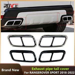 ROVCE 랜드로버 레인지로버 스포츠 2018 스테인리스 스틸 스타일 장식 프레임