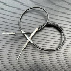 R 길어 와이어 X d H 라인 883 C King P 케이블 Fat Ir 오토바이부품 L Da 1200 Sposter Softa 클러치 용