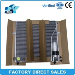 냉각 25 24 에어컨 사이즈 파 시 32 547x5x16MM L200 콘덴서 튜닝용품 30