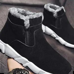 운동화 남성 겨울 털안감 하이탑 방한부츠 ZG스피드 남성방한화 털신발 캐주얼워커 JZ5