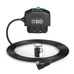 obd 전원 대시 5 키트 차량 /3a 액세서리 카메라 하드 v 캠 q8y6 포함 케이블 와이어 c 유형 1224 용