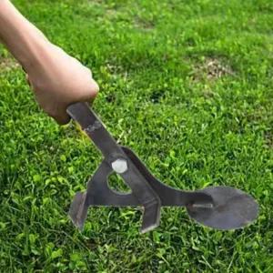 의 줄기 장비 제거기 식물 콩 옥수수 효율적인 위한 뿌리 table 제거를 도구 듀티 원예공구 및 헤비