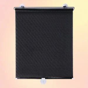 흡착식 차량용 롤 암막커튼 햇빛가리개 자외선차단