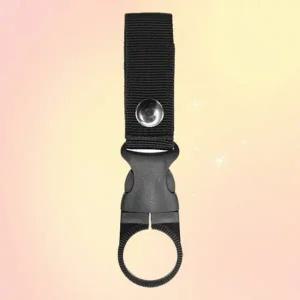 생수병 손잡이 스트랩 물병고리 홀더 배낭연결 거치대