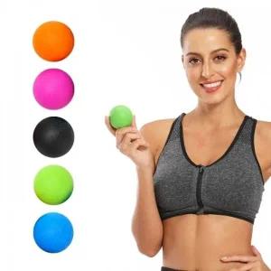 1구 땅콩볼 마사지볼 싱글 셀프 허벅지 지압 피넛볼_23549135