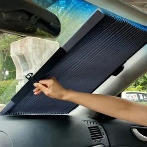 차량용 앞유리 햇빛가리개 차박커튼