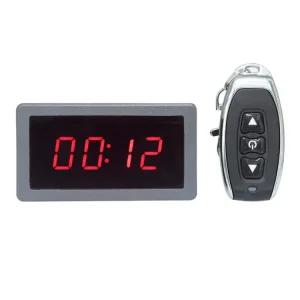 범위 0 측정기 모듈 자리 원격 타이머 L 4 초 9 63V 디지털 계산 지연