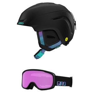 지로 아베라 스노우 헬멧 2022 - 여성용