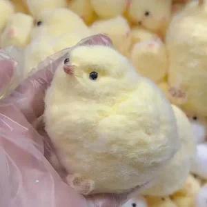 찐득이 모찌말랑병아리 말랑이 모찌볼 스퀴시 스트레스볼