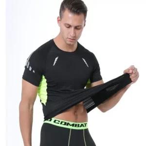 남자 신축성 좋은 여름 트레이닝복 반팔 반바지 세트