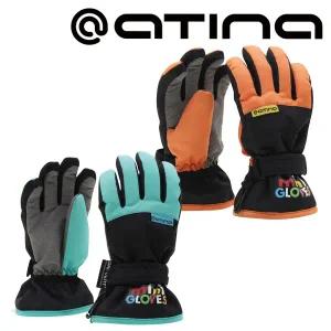 아티나 아동 스키 스노우보드 장갑 ATS-K802