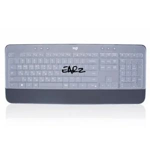 이어즈(Earz) 로지텍 K545 MK545 Y-R0012 전용 키스킨 실리콘 키보드덮개 커버e