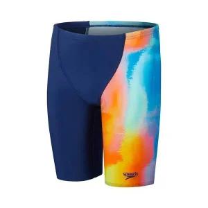 [하프클럽/]스피도 남자 주니어 탄탄이 5부 수영복 D59376G 어린이용