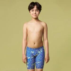 [하프클럽/]랠리 남아동 5부 수영복 H381608 남자 남아용 강습용