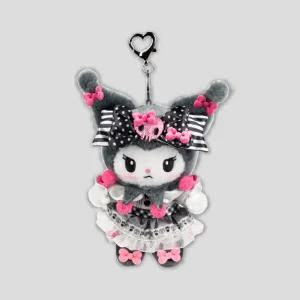 쿠로미 20주년 키링링 니인형 선물링 홀더 예쁜링 캐릭터링