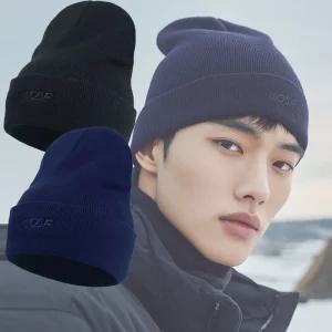 르까프 니트 비니 모자