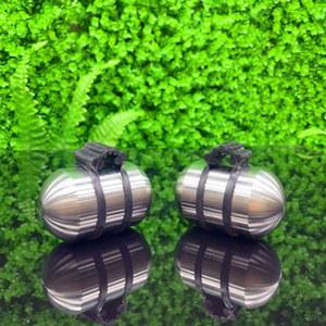 304 스테인리스 에그벨 복싱 스텐 오믈렛에어 웨이트 미니 권투덤벨 트레이닝 에그