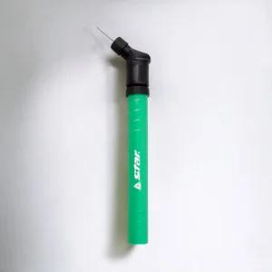 공기주입 스타스포츠 8인치 미니 에어펌프 양방향무선기 워터 튜브 주입기 휴대용기