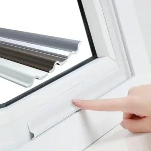 창문 외풍 문풍지 씰링 막이 고무패킹 현관문 방문 바람 차단 창틀