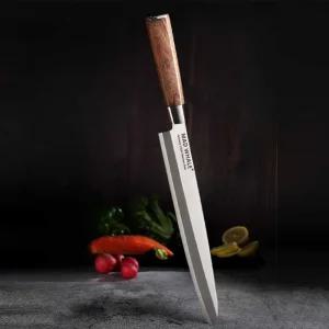 낚시회칼 비늘치기 횟칼 나이프 사시미 입문용 일식