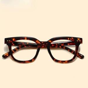 캐주얼 레오파드 뿔테 예능 우리들의발라드 1회 정재형 연예인스타일