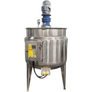 전기 가열 교반기 100L 상품 믹싱 혼합 탱크 30L 200L