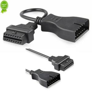 자동차 진단 커넥터 어댑터 케이블, GM 12 핀 OBDII OBD2, GM12-16 SPARK/Lechi 차량 스캐너 도구