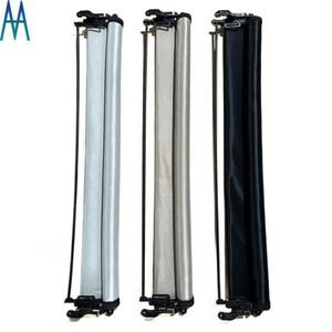 A1677803100 메르세데스 벤츠 GLS X167 400 450 2019-2024 GLE 350 용 자동차 선 루프 커튼 차양 커버 어셈