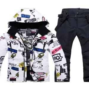 남성 스키복 세트 보드복 여성 스키복세트 온요네 따뜻한