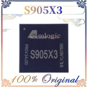 1개/몫 기존 새로운 S905X3 BGA LCD 플랫 칩 재고 있음