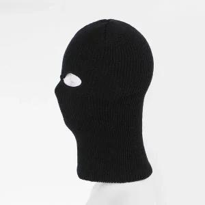 [콩심팥심]이시아르 겨울 동계 블랙 얼굴 안면 복면 두건 HI-322