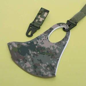 [셀러에이드]스포츠마스크 밀리터리 하계용 육군 공군